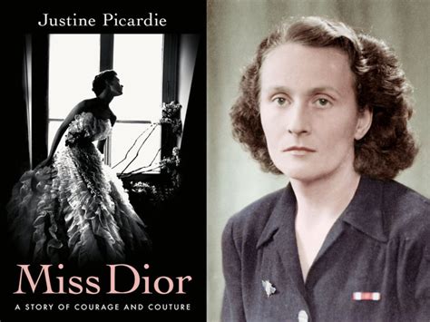 dior sister concentration camp|the story of miss dior.